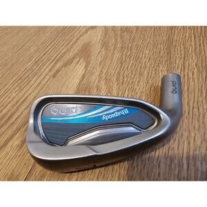 Ping Rhapsody 7-Iron Demo/Fitting Head Only Left Hand Black Dot - READ!